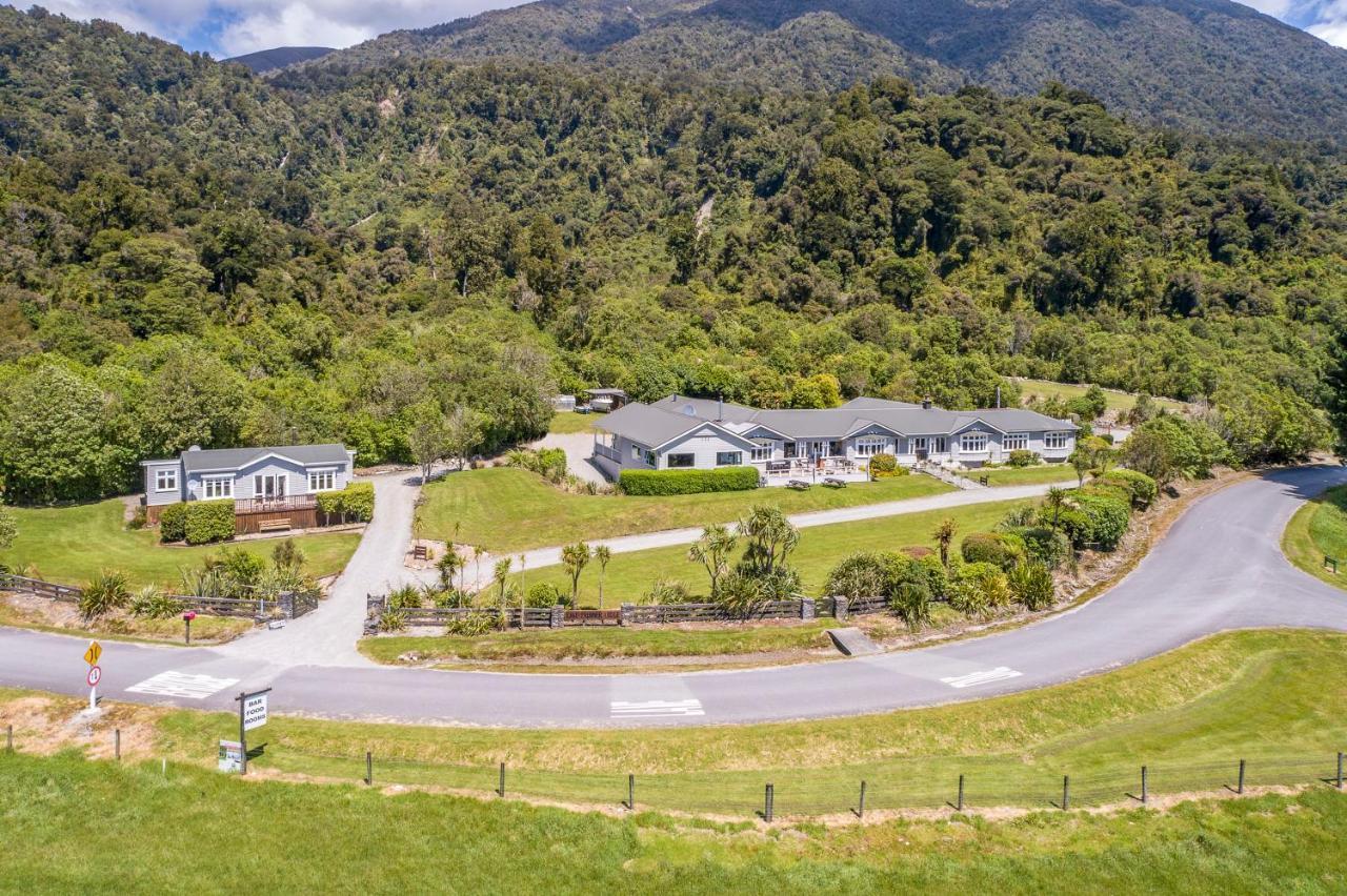 Lake Brunner Eco Lodge モアナ エクステリア 写真