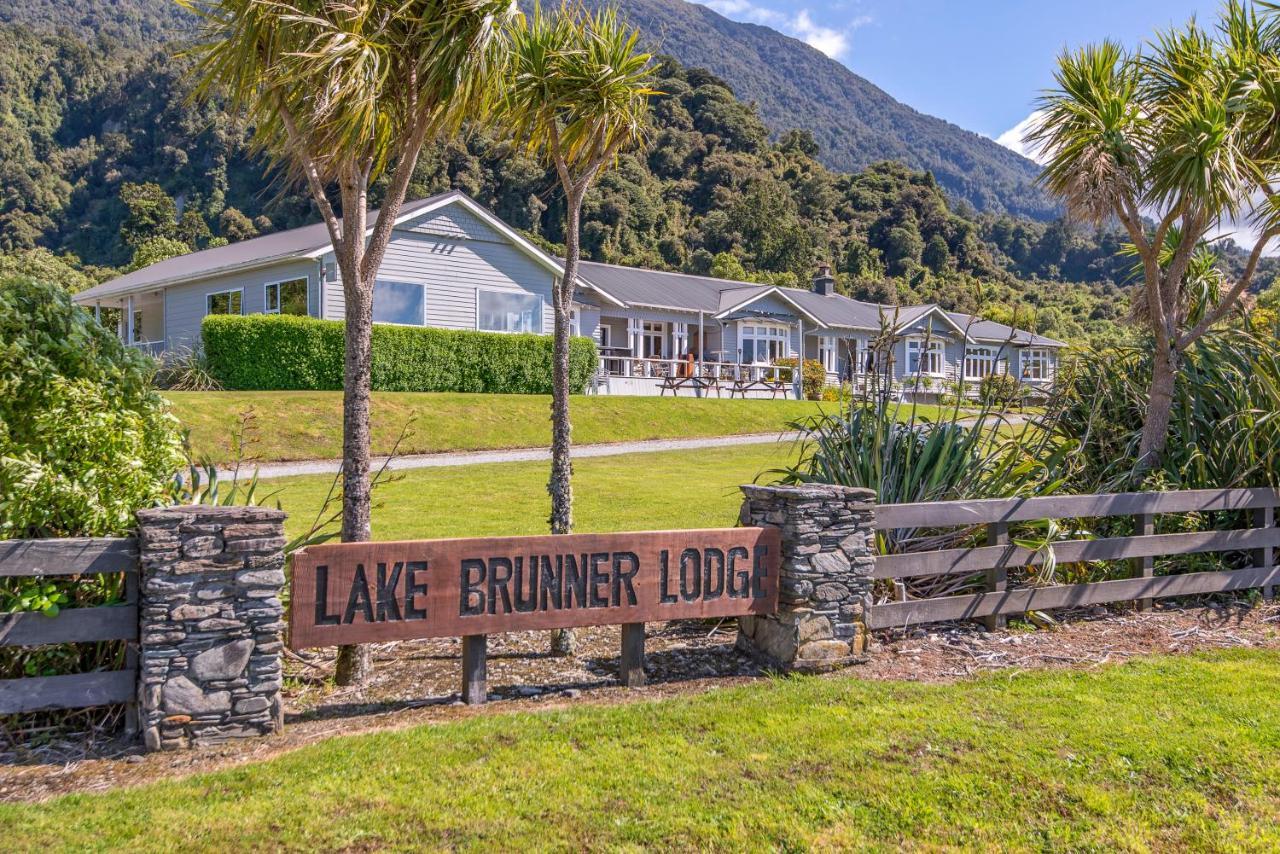 Lake Brunner Eco Lodge モアナ エクステリア 写真
