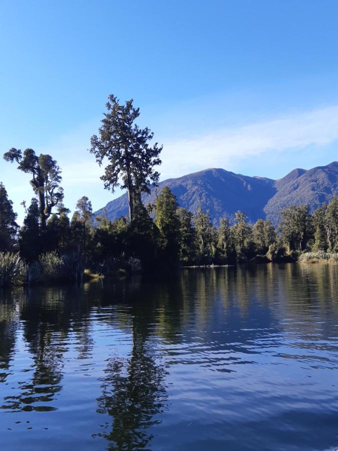 Lake Brunner Eco Lodge モアナ エクステリア 写真