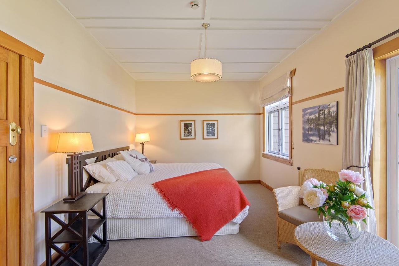 Lake Brunner Eco Lodge モアナ エクステリア 写真