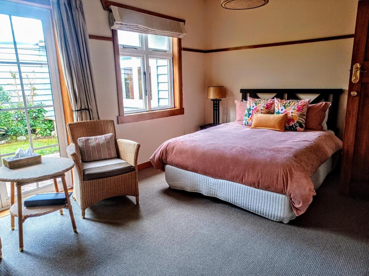 Lake Brunner Eco Lodge モアナ エクステリア 写真