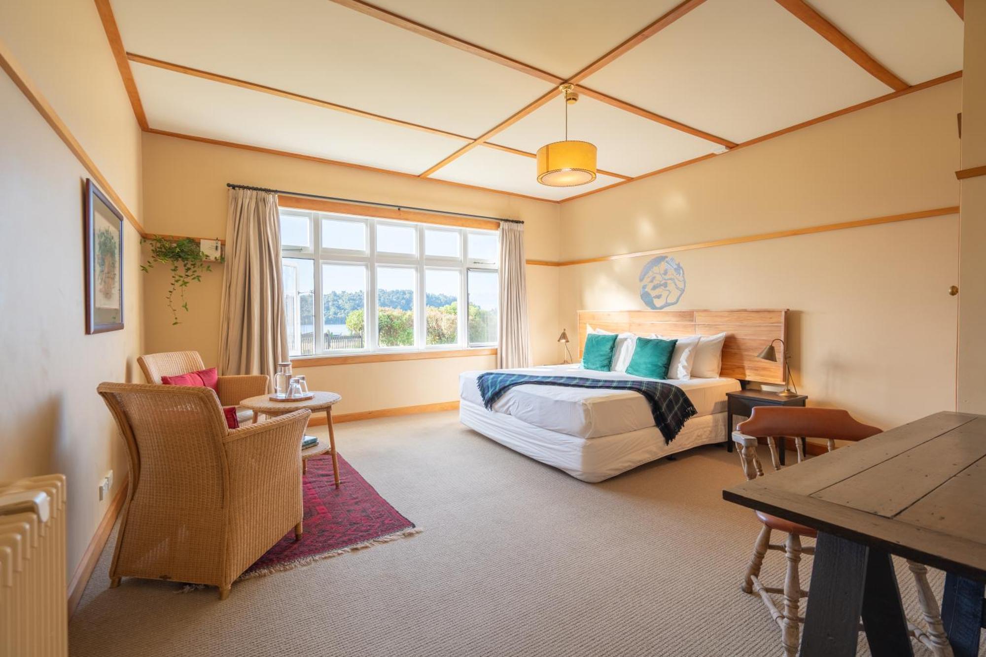 Lake Brunner Eco Lodge モアナ エクステリア 写真